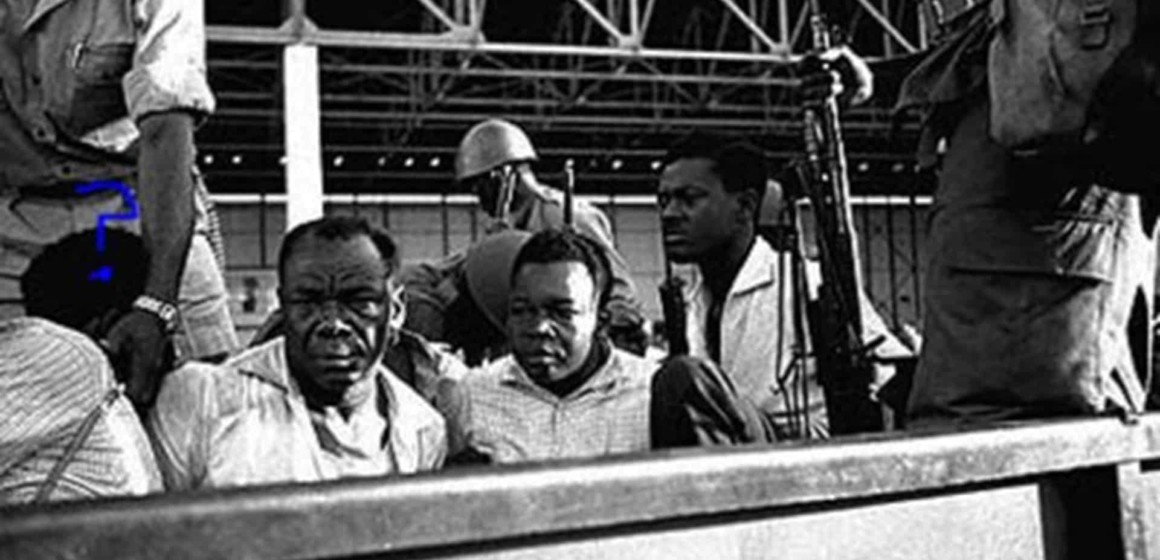 lumumba_compagnons_de_lutte_RDC_ Les familles Mpolo et Okito portent plainte contre la RDC et la Belgique