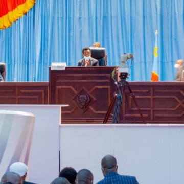 Bureau d'âge Assemblée nationale RDC