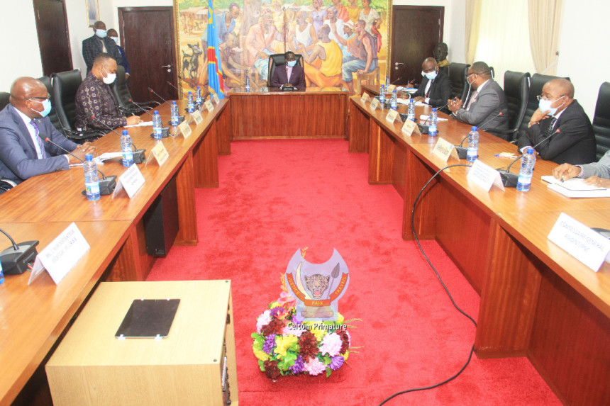 comité multisectoriel de riposte covid-19