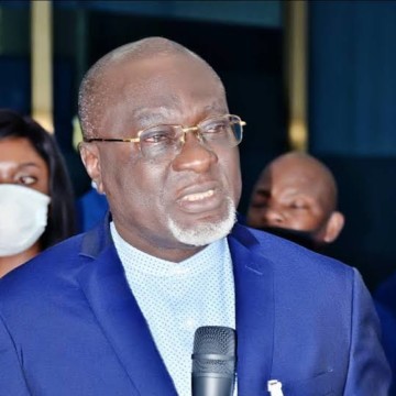 Jean-Félix Mupande, DG du Cadastre minier