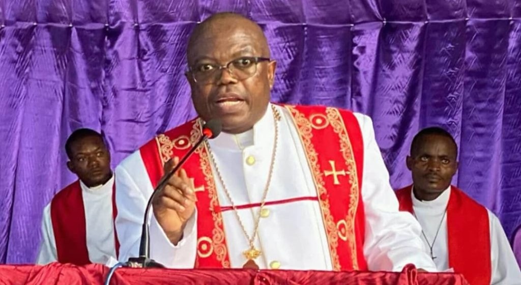 pasteur Daniel Ngoy Mulunda