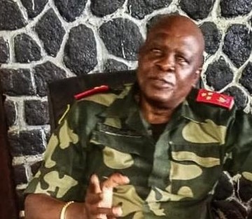 Général-Mukuntu Général Thimotée Kiyana Mukuntu