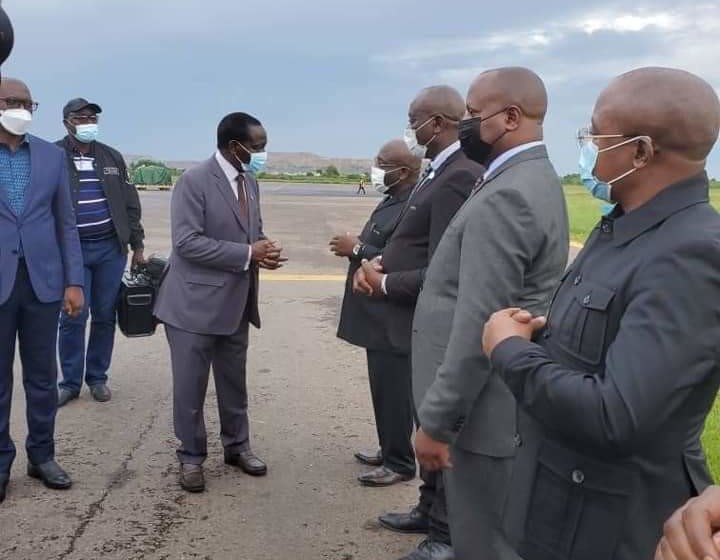 Premier ministre Ilunkamba