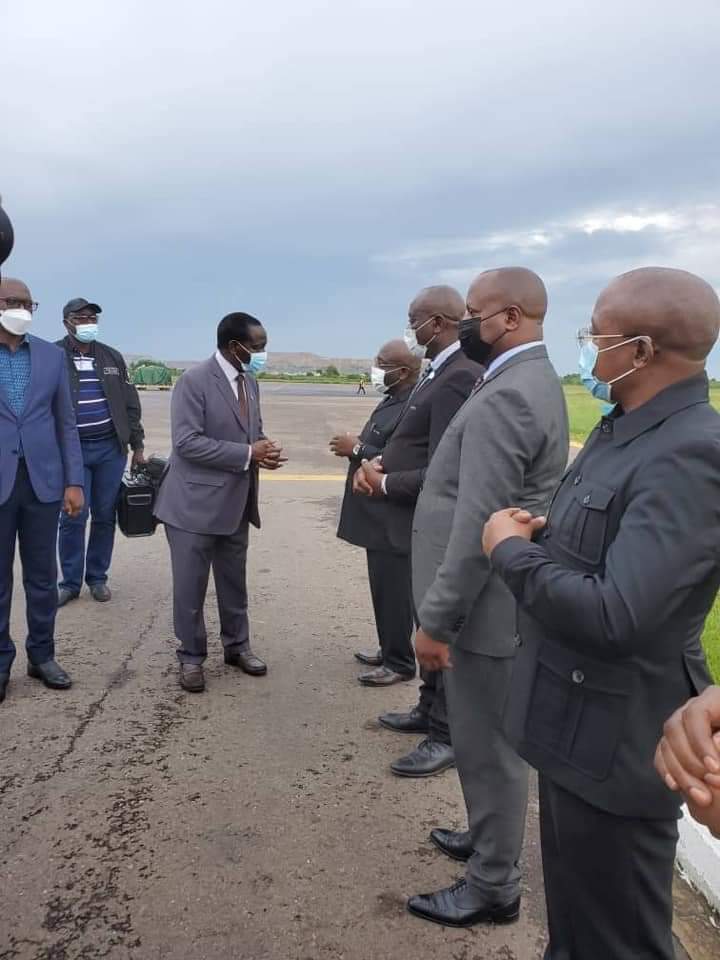 Premier ministre Ilunkamba