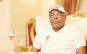 JP Buse, chanteur de Zaiko Langa Langa