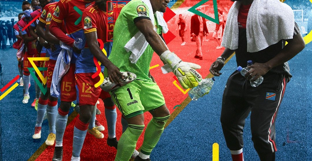 Les Léopards A' de la RDC
