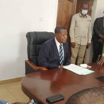 Lambert Mende et Alliés