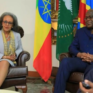 Sahle-Work Sahle-Work Zewde