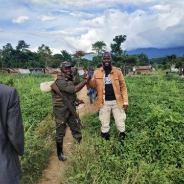 Saidi Balikwisha député provincial Nord-Kivu