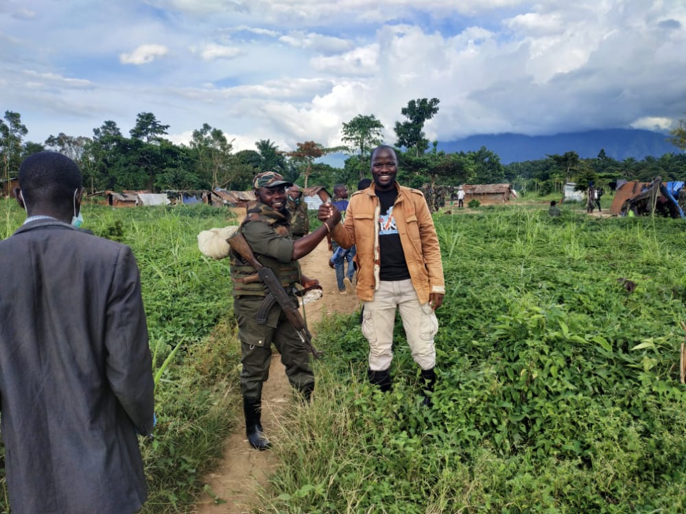 Saidi Balikwisha député provincial Nord-Kivu