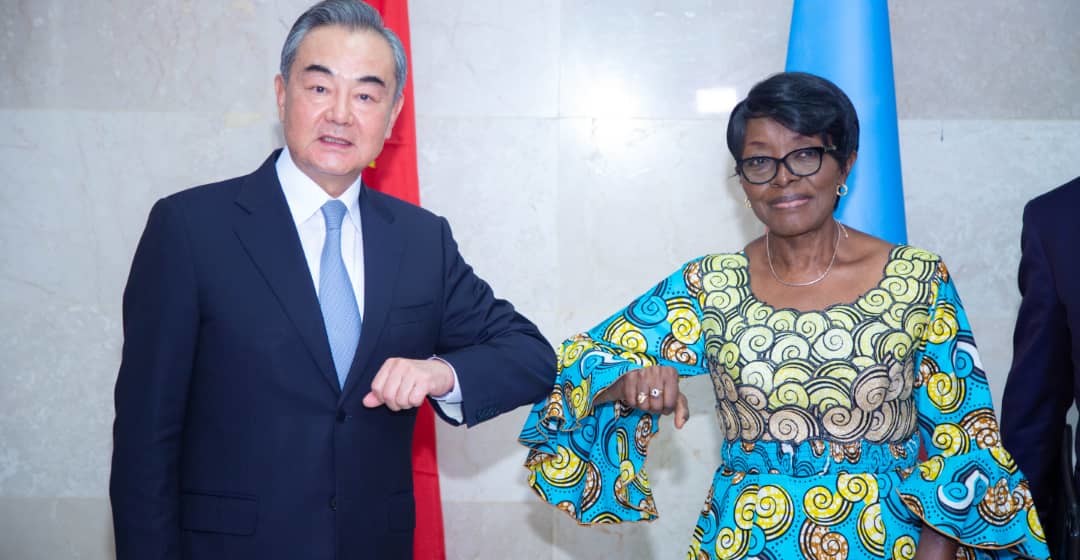 La RDC et la Chine signent un mémorandum d&rsquo;entente