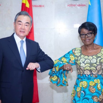 La RDC et la Chine signent un mémorandum d&rsquo;entente