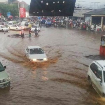Bukavu inondations