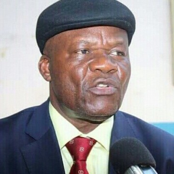 Roger Lumbala, ancien chef de guerre arrêté à Paris