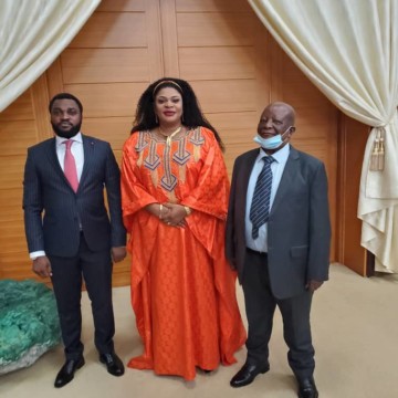 Membres du bureau d'âge du Sénat