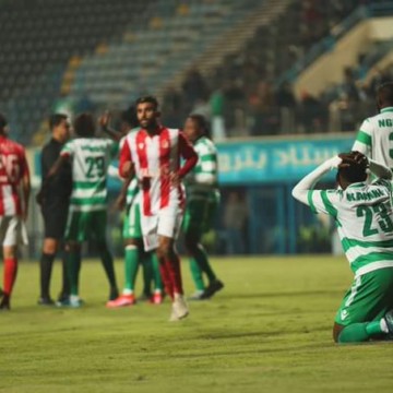 Coupe-de-la-CAF-DCMP-éliminé DCMP vs Al Ahly Bengazi