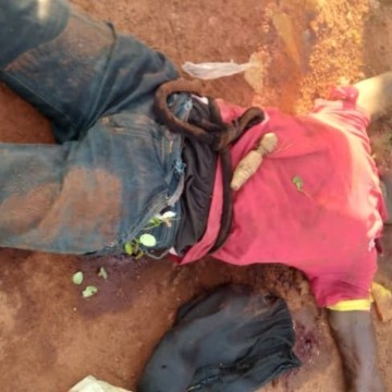 Milicien bakatakatanga mort