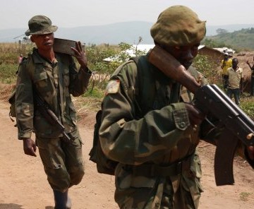 FDLR Milice FDLR