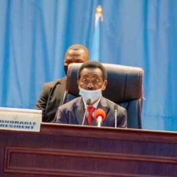 Christophe Mboso NKodia