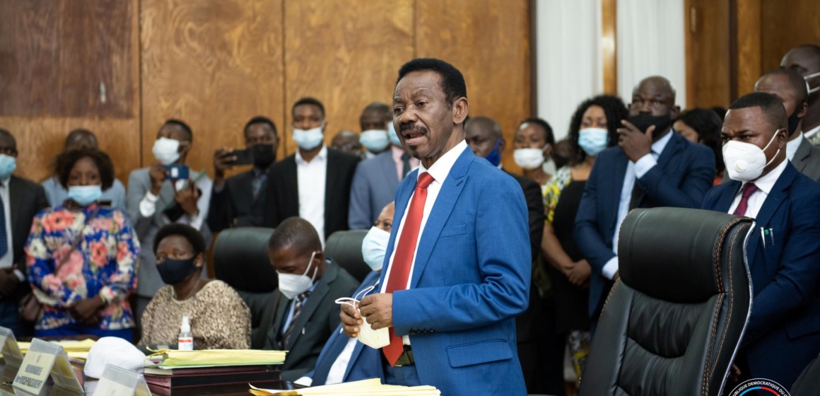 Christophe Mboso Nkodia