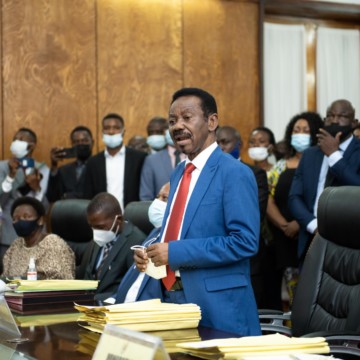 Christophe Mboso Nkodia