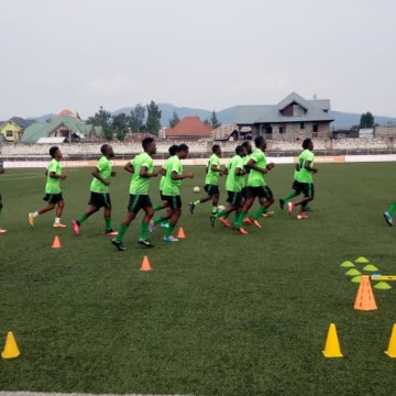 Linafoot D2 zone Est pool A: Nyuki accroché, Kabasha humilié, Virunga et Maika en enfer