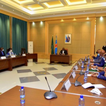 Conseil de sécurité RDC