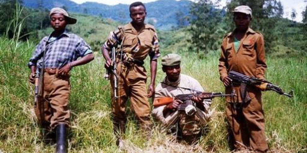 enfants-soldats Enfants soldats
