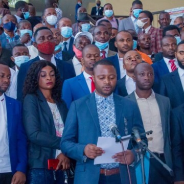 Assistants-parlementaires Assistants parlementaires RDC