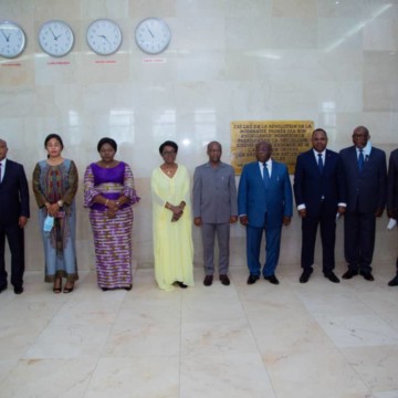 Lesv membres des comités techniques UA