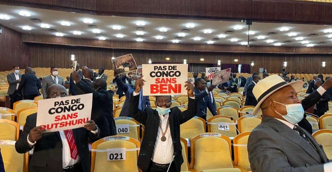 Députés-grand-kivu Députés du Grand Kivu