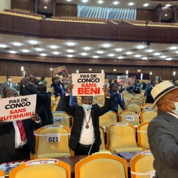 Députés du Grand Kivu