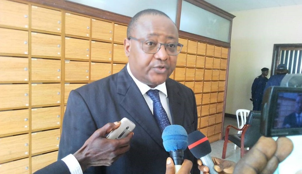 François Nzekuye
