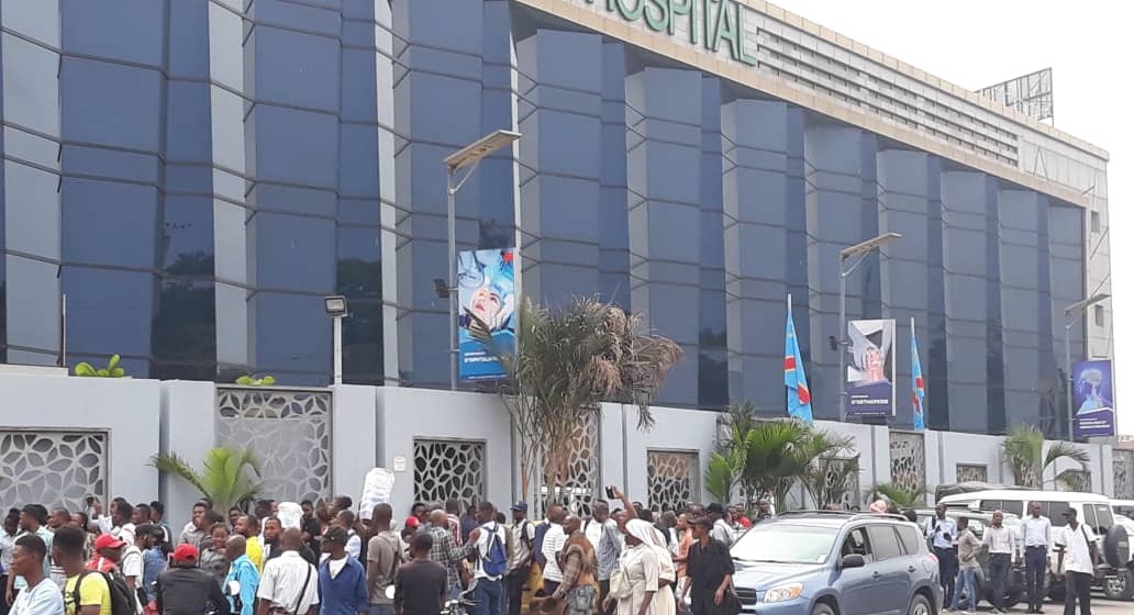 HJ Hospital Kinshasa