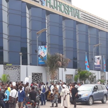 HJ Hospital Kinshasa