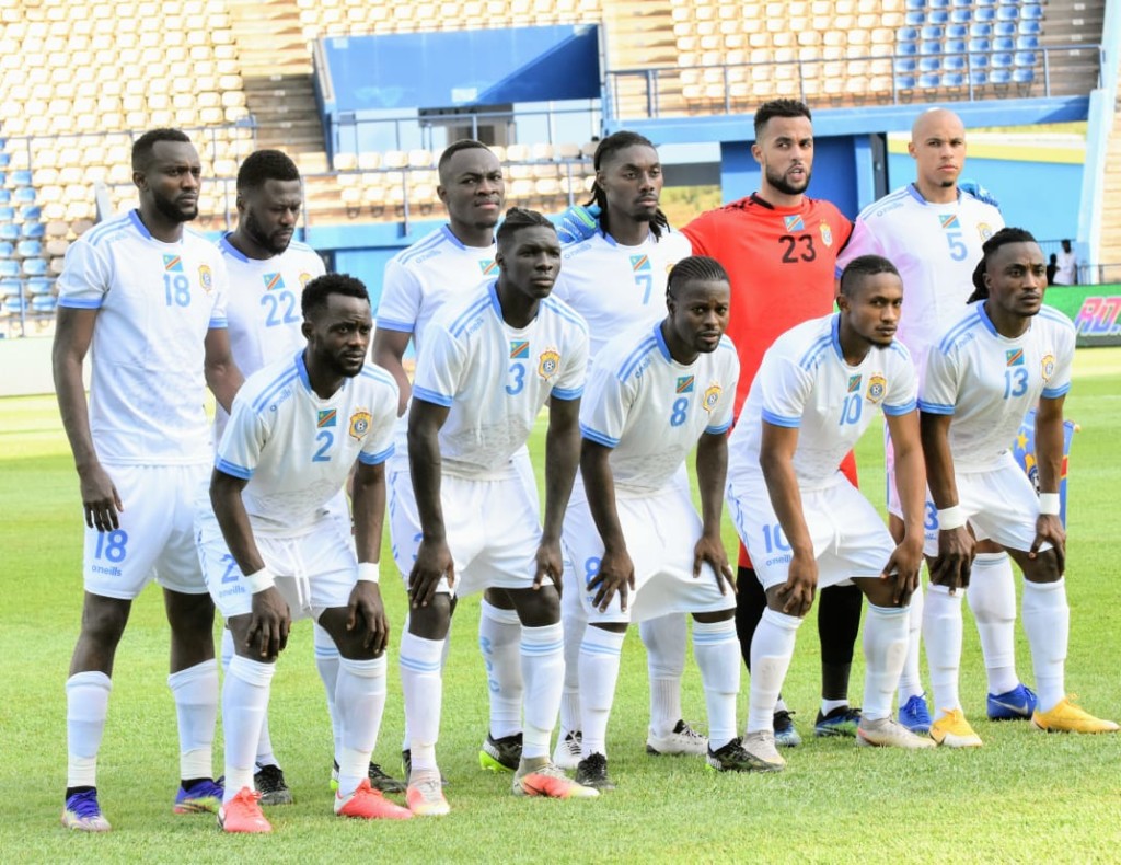 Léopards RDC