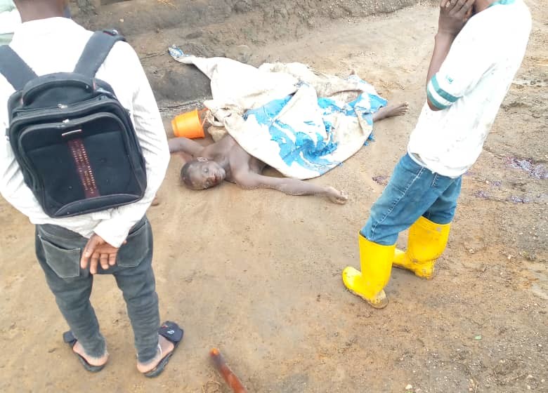 Massacre-Bulongo Femme tuée à Bulongo, Nord-Kivu