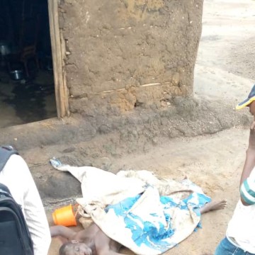 Massacre-Bulongo Femme tuée à Bulongo, Nord-Kivu