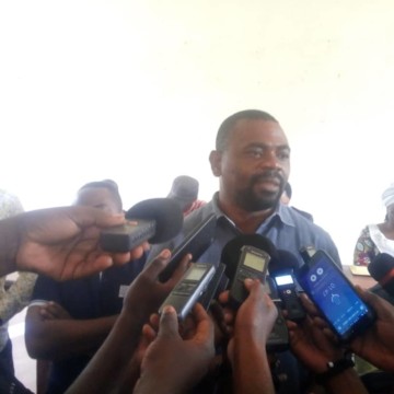 Moustapha Mulonda UNPC Beni