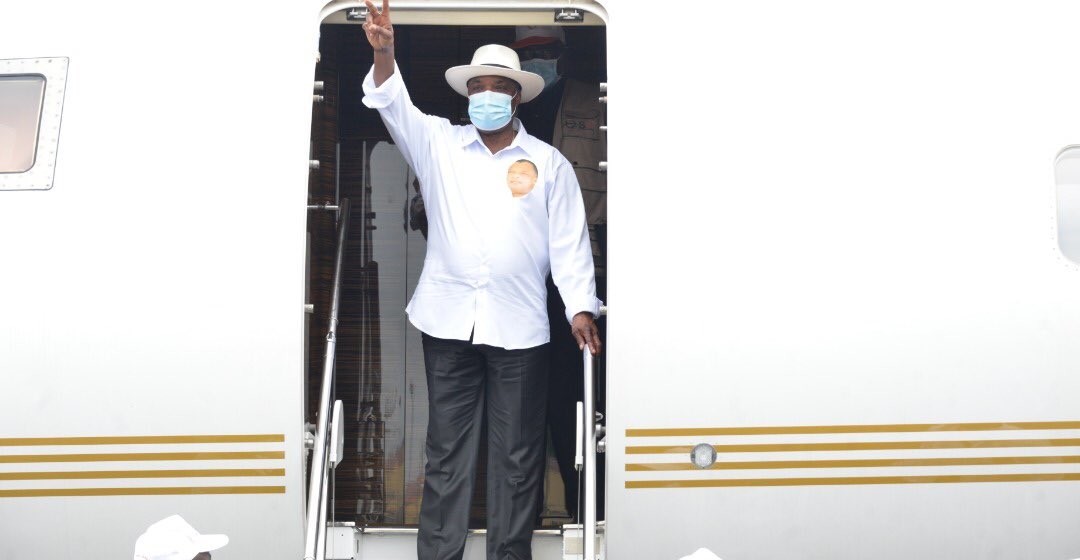 Denis Sassou N'guesso