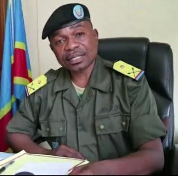 Assani auditeur militaire Rutshuru