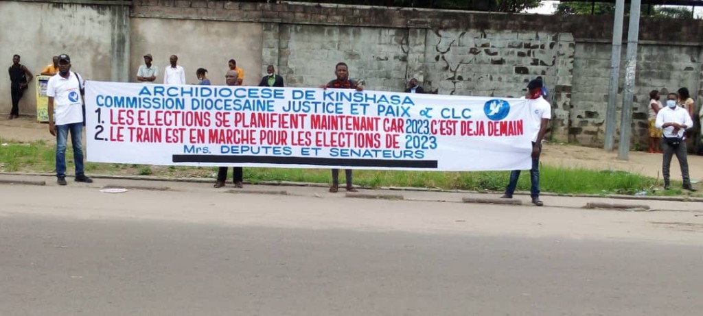Appel aux élections 2023 Cenco