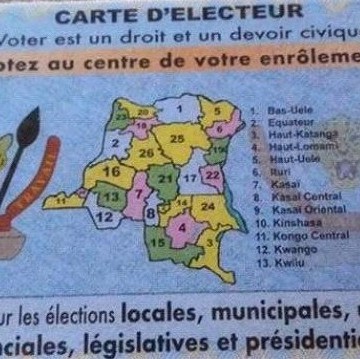 RDC : La CENI alerte sur la livraison des duplicatas par un réseau mafieux