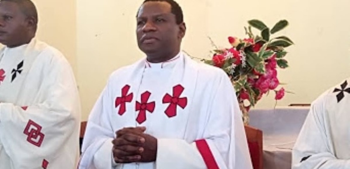 Mgr André-Giraud Pindi nommé Administrateur apostolique du Diocèse de Matadi