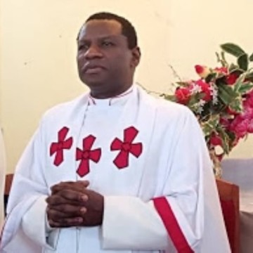 Mgr André-Giraud Pindi nommé Administrateur apostolique du Diocèse de Matadi