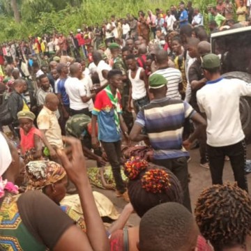 11morts et de nombreux blessés kimbanguistes dans un accident