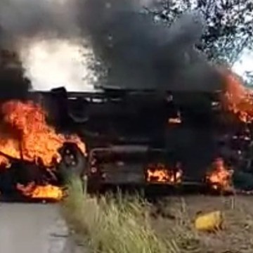 Accident-masamuna (2) Accident routier à Masamuna