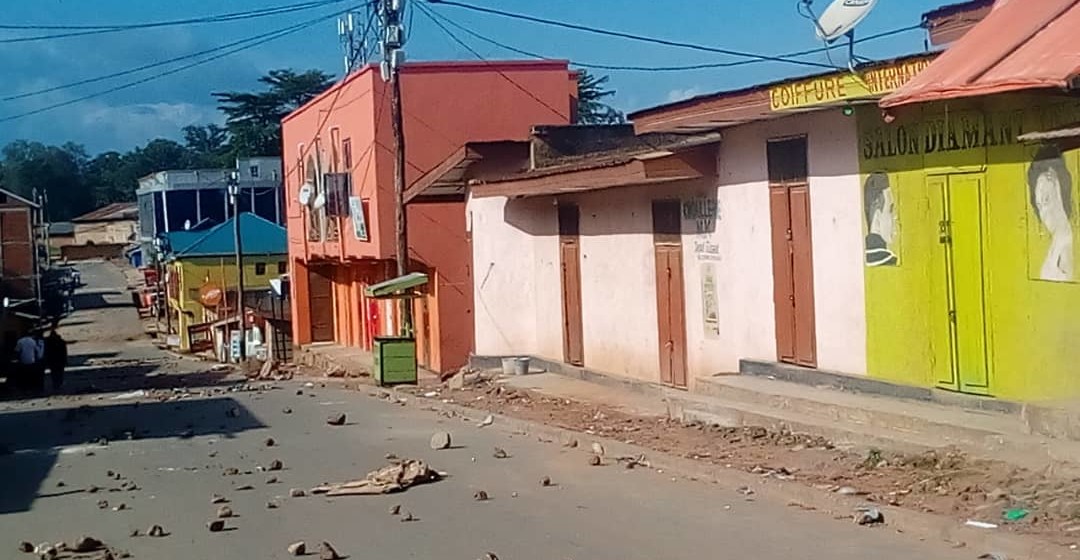 Ituri : Le Kyahanda Yira Irumu décrète 3 journées ville morte en solidarité avec la population de Beni, Butembo et Lubero