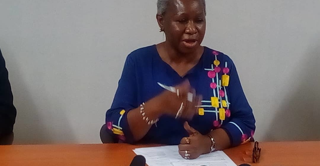 Bintou Keita