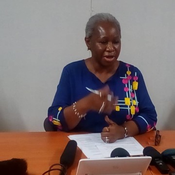 Bintou Keita